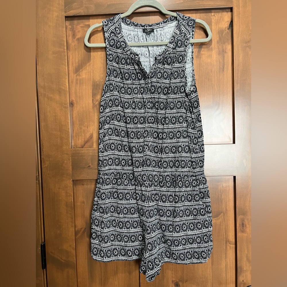 Loft Romper Size Small